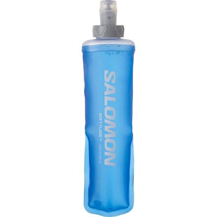 Salomon - Soft Flask 250ml Water Bottle - Clear Blue
