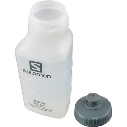 Salomon - 3D 600ml Water Bottle