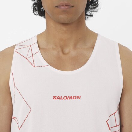 Salomon - S/Lab Speed Singlet - Men's