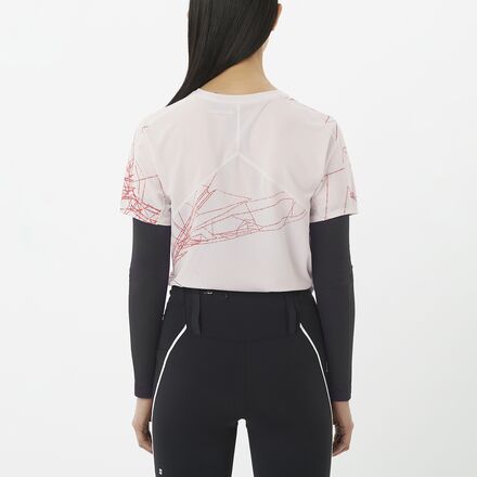 Salomon - S/Lab Speed T-Shirt - Women's