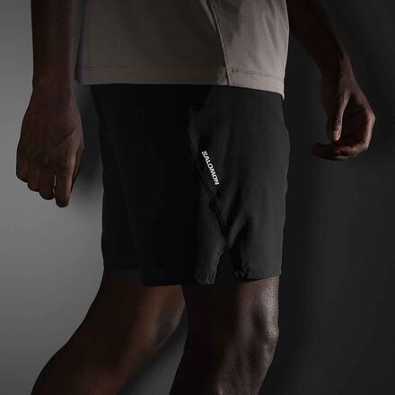 Salomon - Shkout 2In1 7in Short - Men's