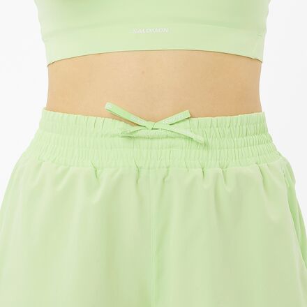 Salomon - Shakeout 4in Short - Women's