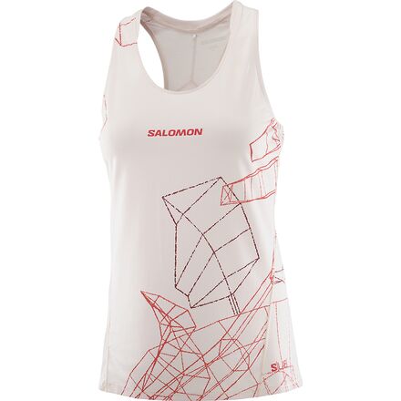 Salomon - S/Lab Speed Singlet Tank Top - Women's