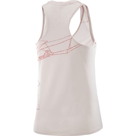 Salomon - S/Lab Speed Singlet Tank Top - Women's