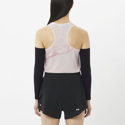 Salomon - S/Lab Speed Singlet Tank Top - Women's