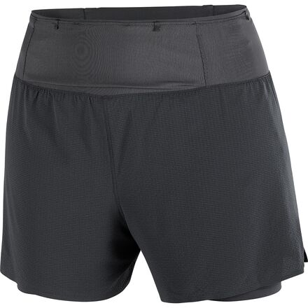 Salomon - Sense Aero 2in1 4in Shorts - Women's