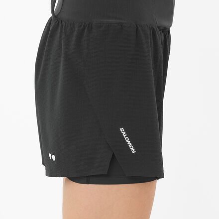 Salomon - Sense Aero 2in1 4in Shorts - Women's