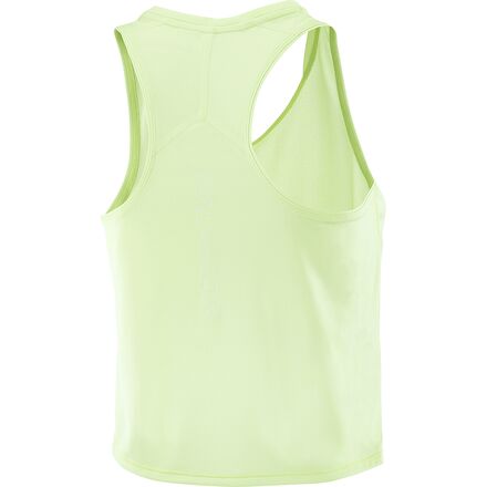 Salomon - Sense Aero Crop Tank Top - Women's