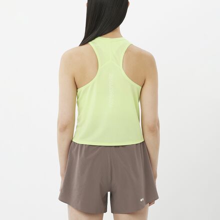 Salomon - Sense Aero Crop Tank Top - Women's