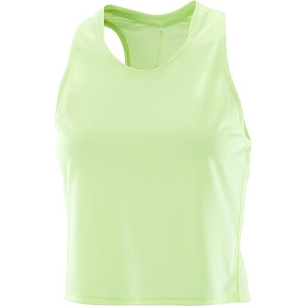 Salomon - Sense Aero Crop Tank Top - Women's