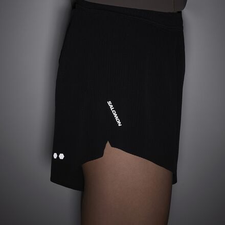 Salomon - Sense Aero Splt 3in Shorts - Women's