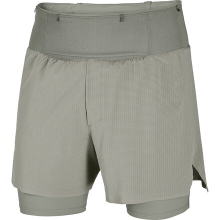 Salomon - Sense Aero 2in1 5in Short - Men's