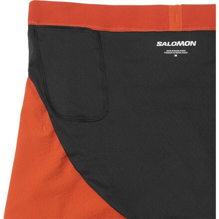 Salomon - Sense Aero Split 3in Short - Men's