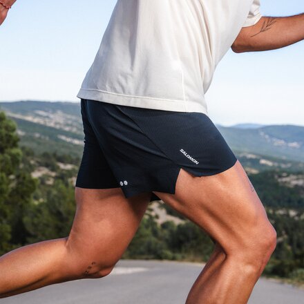 Salomon - Sense Aero Stow 5in Short - Men's