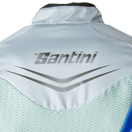 Santini - Wind Stopper Jacket - Men's