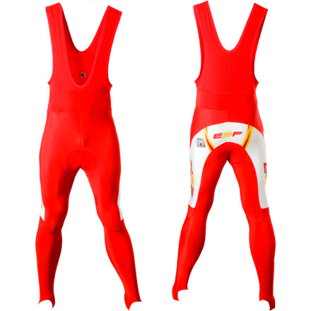 Santini thermal bib tights online