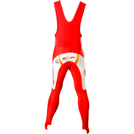 Santini - Spanish National Team Thermal Bib Tights - Men's