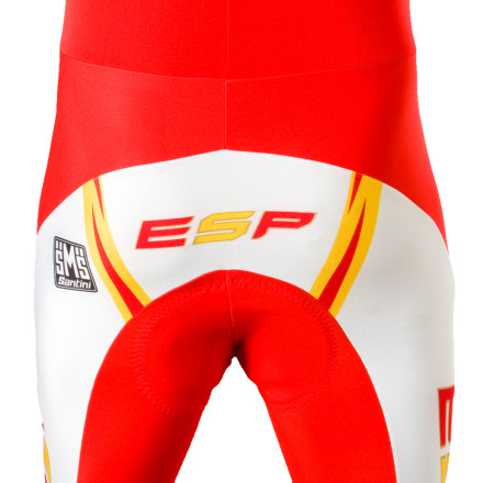 Santini - Spanish National Team Thermal Bib Tights - Men's