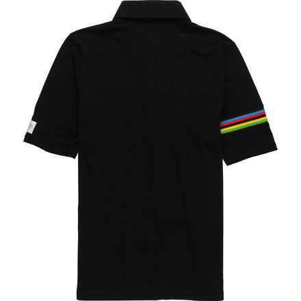Santini - UCI Wool Polo Shirt - Men's