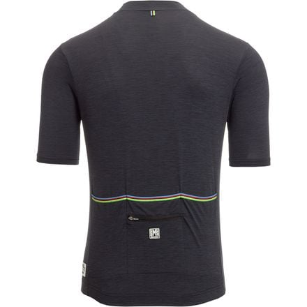 Santini - UCI Short Sleeve Jersey - Men's
