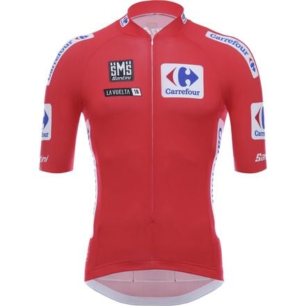 Santini - La Vuelta General Time Classification Jersey - Men's