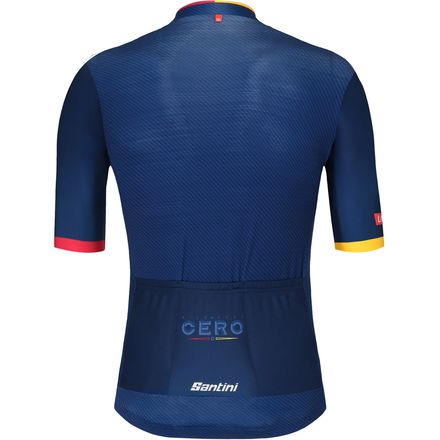 Santini - Kilometro Cero Rider Jersey - Men's