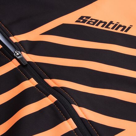 Santini - Svolta Long-Sleeve Jersey - Men's