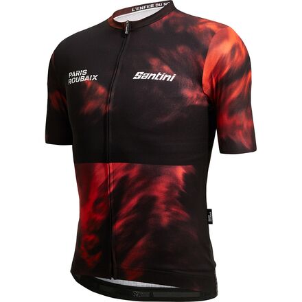 Santini - Paris Roubaix Enfer Du Nord Jersey - Men's