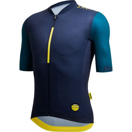 Santini - Le Maillot Jaune Allez Cycling Jersey - Men's