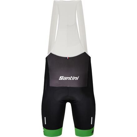 Santini - Tour de France Official Best Sprinter Bib Shorts - Men's