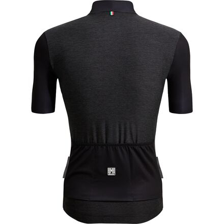 Santini - Colore Puro Short-Sleeve Jersey - Men's