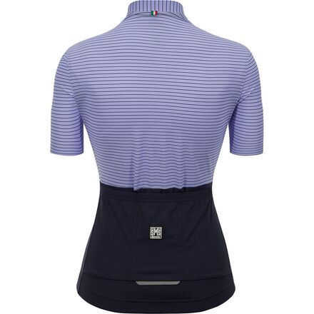 Santini - Colore Riga Short-Sleeve Jersey - Women's