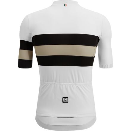 Santini - Eco Sleek Bengal Short-Sleeve Jersey - Men's