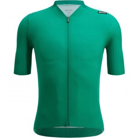 Santini - Redux Speed Short-Sleeve Jersey - Men's - Verde