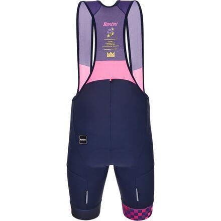 Santini - TDF 2023 Official Tourmalet Bib Shorts - Women's