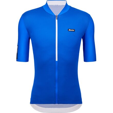 Santini - Fresh Limited Edition Short-Sleeve Jersey - Men's - Royal Blue
