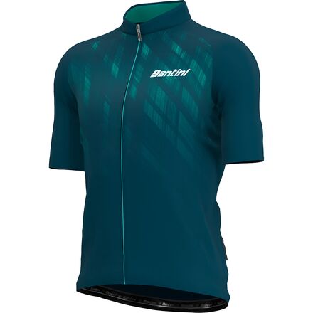 Santini - Scatto Limited Edition Short-Sleeve Jersey - Men's