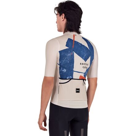 Santini - Note Jersey - Men's