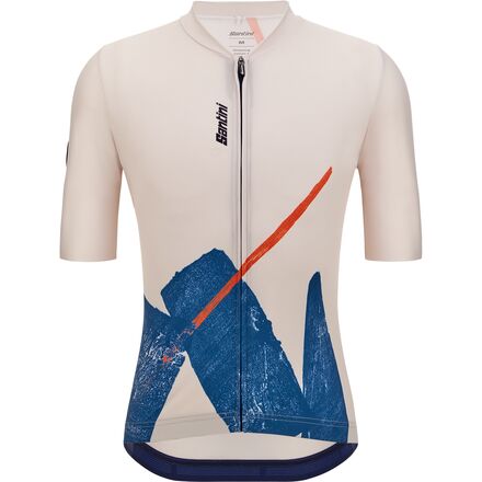 Santini - Note Jersey - Men's