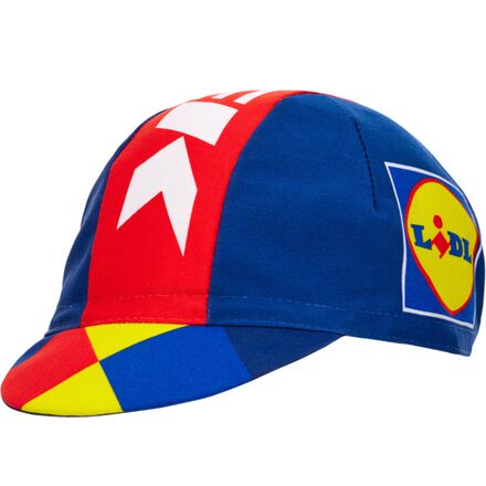Santini - Lidl Trek Cycing Cap