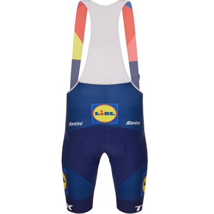 Santini - Lidl Trek Team Bib Short - Men's