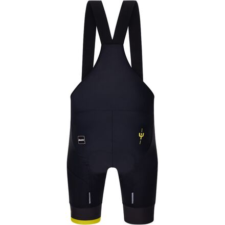Santini - Maillot Jaune Col De La Madeleine Bib Short - Men's