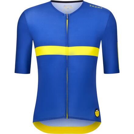 Maillot Jaune Col De La Madeleine Jersey - Men's