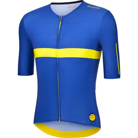 Santini - Maillot Jaune Col De La Madeleine Jersey - Men's