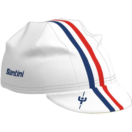 Maillot Jaune Hautacam Cycling Cap