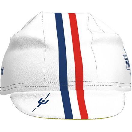 Santini - Maillot Jaune Hautacam Cycling Cap