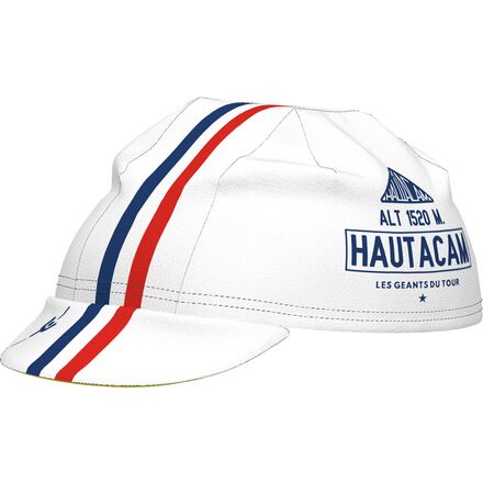 Santini - Maillot Jaune Hautacam Cycling Cap
