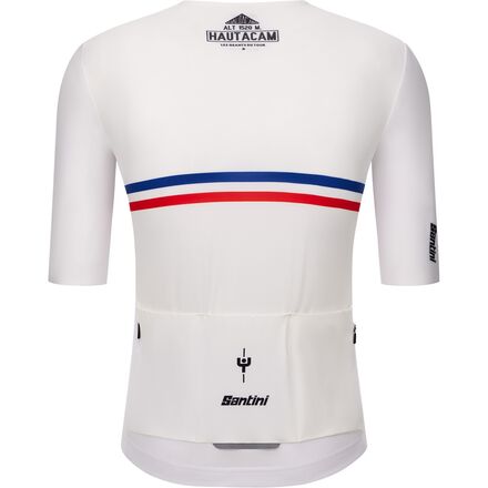 Santini - Maillot Jaune Hautacam Jersey - Men's
