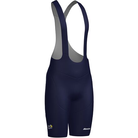 Santini - TDF Arrivee Arc De Triomphe Bib Short - Men's