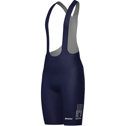 Santini - TDF Arrivee Arc De Triomphe Bib Short - Men's